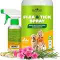 Natural Flea and Tick Home Spray N15824
