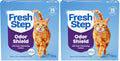 Clumping Cat Litter Multi-Cat Odor Control 14 lbs Pack of 2 I442253