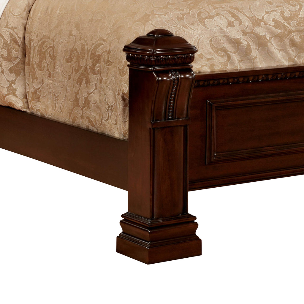 California King Cherry Bed Y952