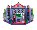 Monster High Office Playset with Desk and Glow-in-the-Dark Spider Webs L79147