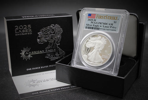 1 oz American Silver Eagle Coin S7433