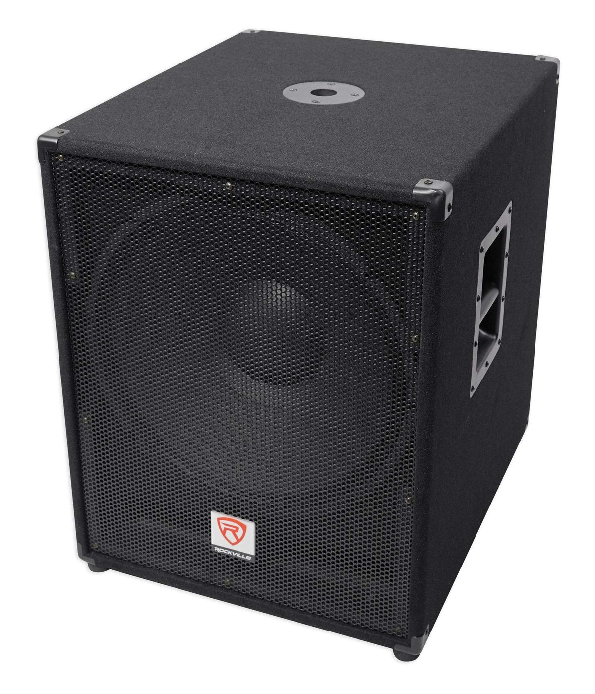18" Passive 8-ohm Pro Audio Subwoofer with MDF Cabinet Z2166