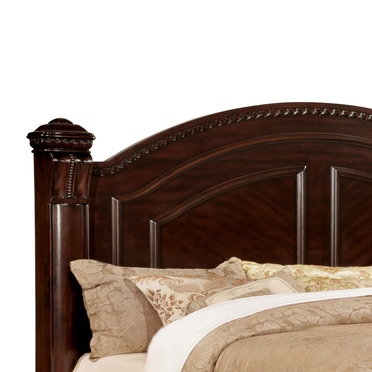 California King Cherry Bed Y952