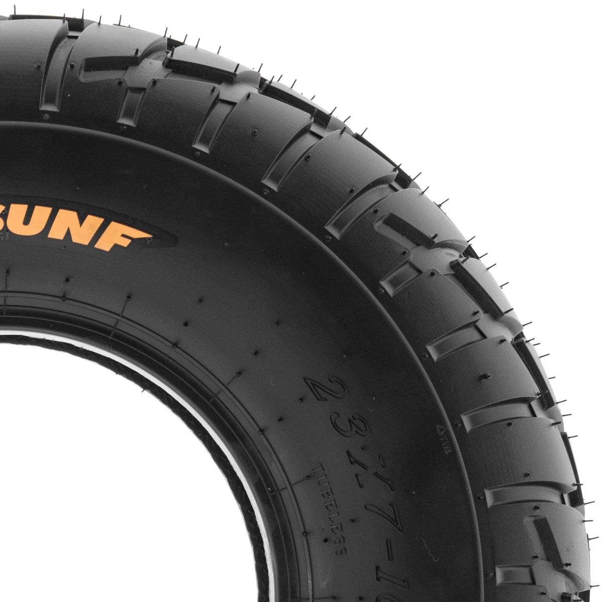 Pair of 2 ATV UTV Tires 19x7-8 Tubeless A269