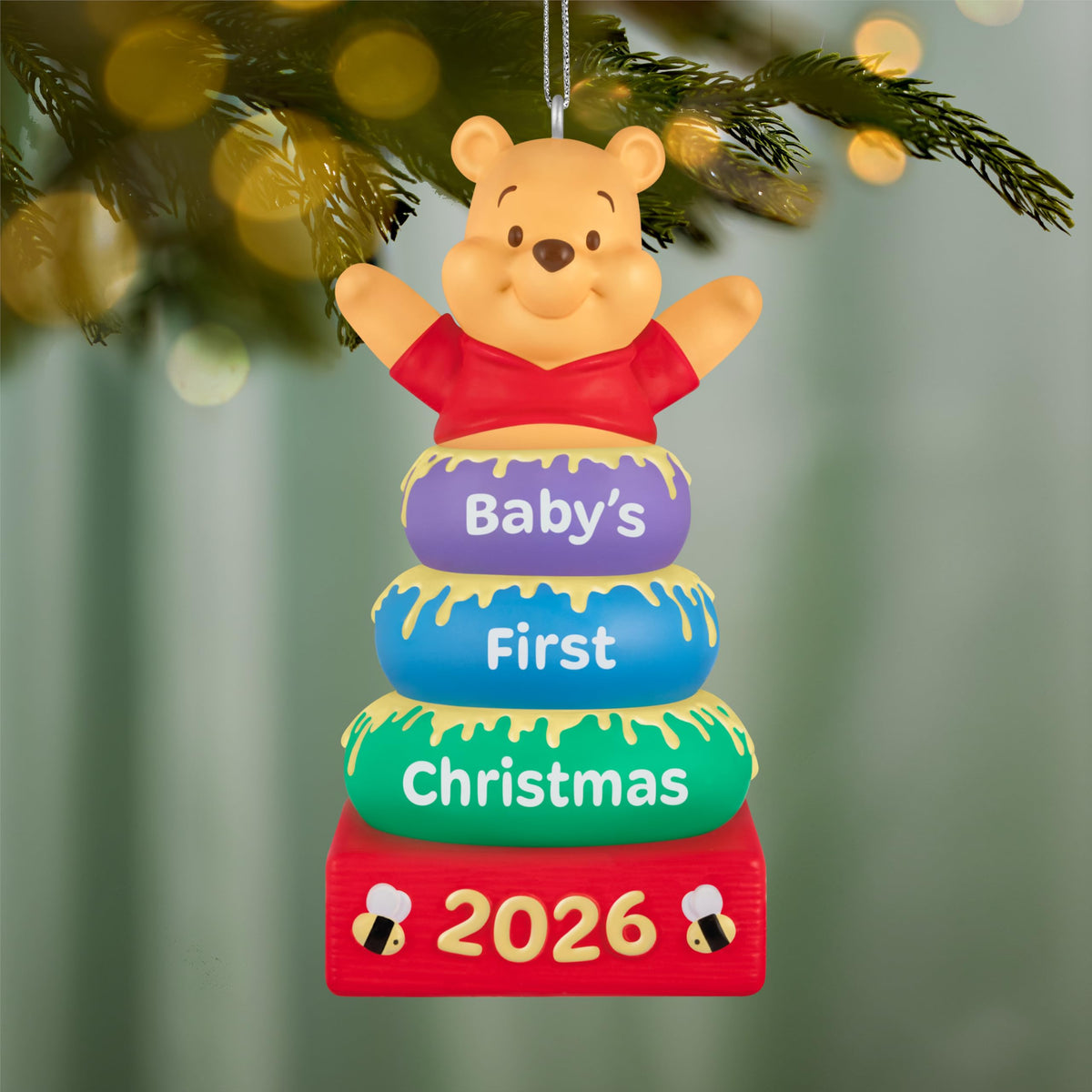 Christmas Ornament B9672