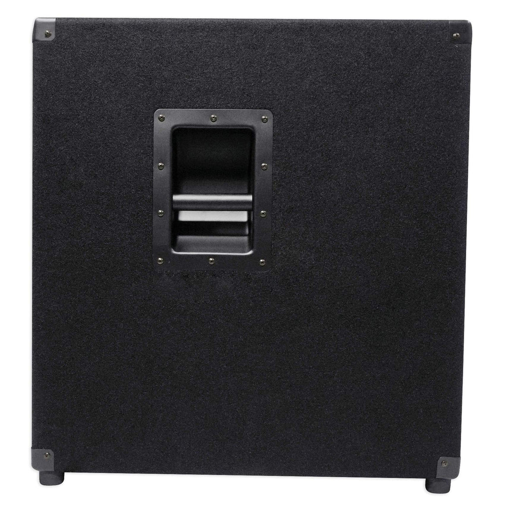 18" Passive 8-ohm Pro Audio Subwoofer with MDF Cabinet Z2166