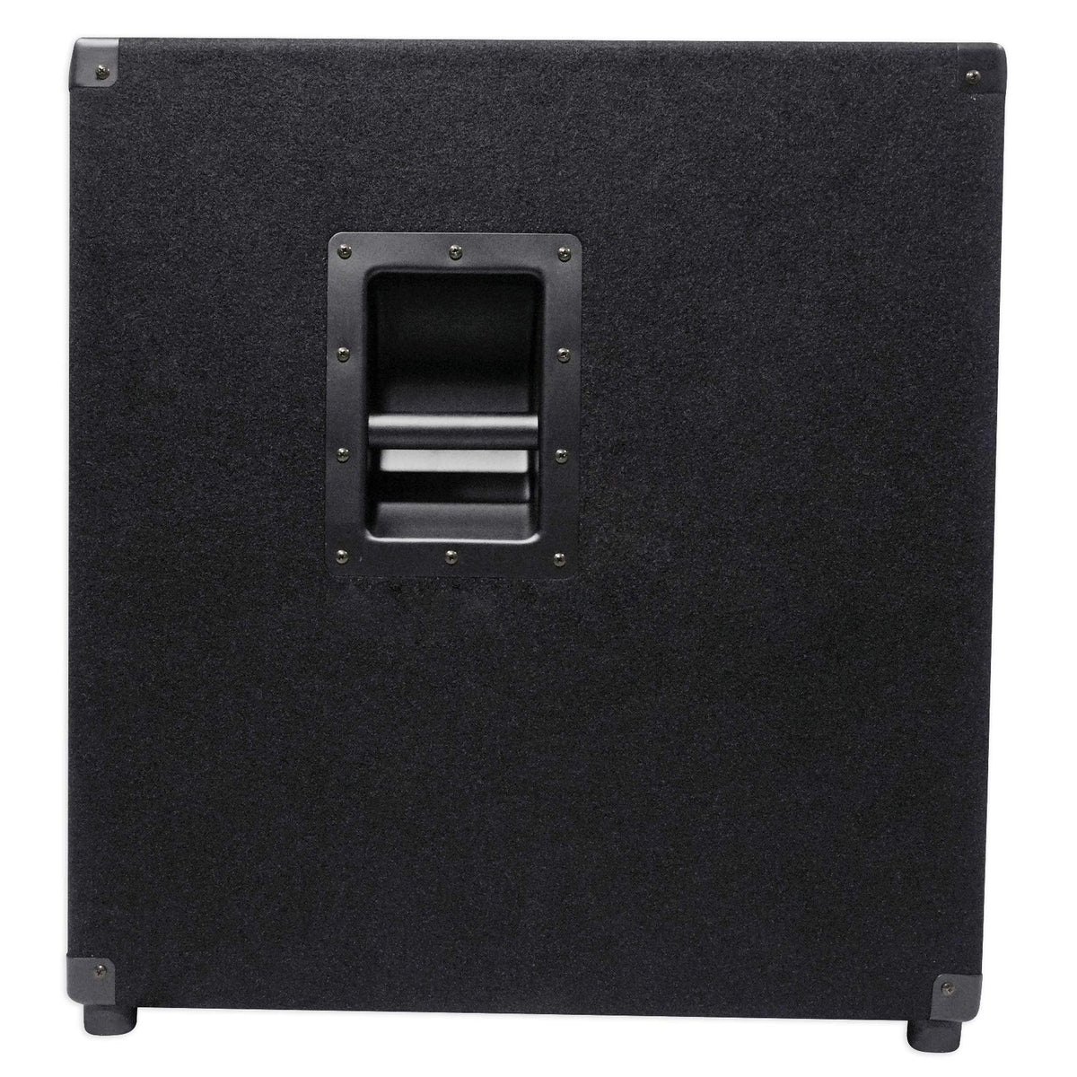 18" Passive 8-ohm Pro Audio Subwoofer with MDF Cabinet Z2166