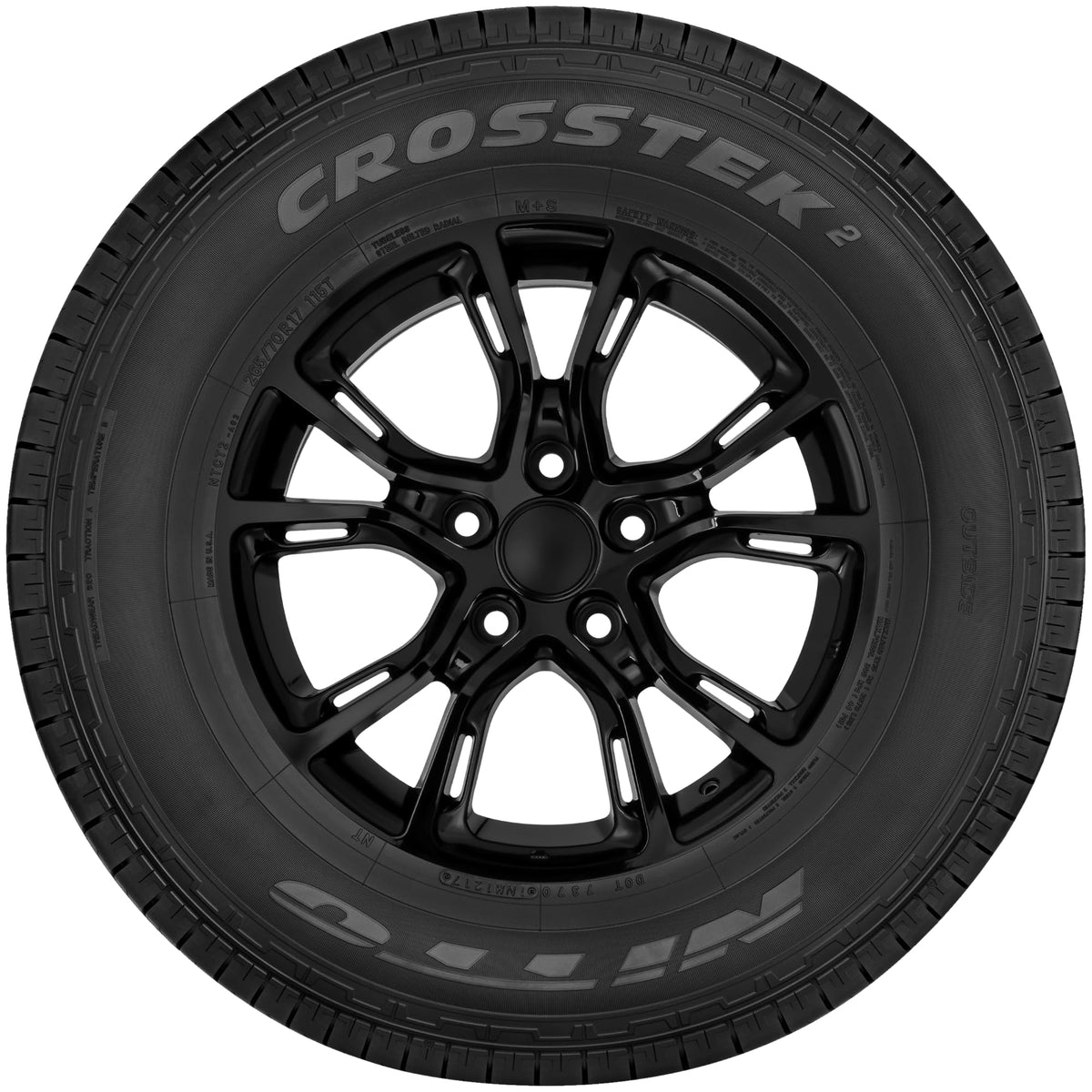 275/55R20 117T All Season Passenger Tire R21349