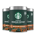 Medium Roast Instant Coffee 3 Tins 3.17 oz V3322
