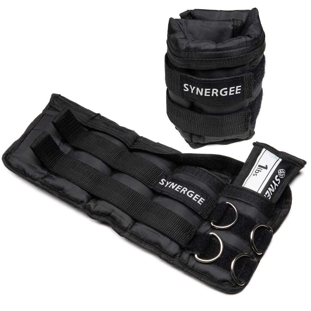Adjustable Ankle/Wrist Weights Set of 2 W891