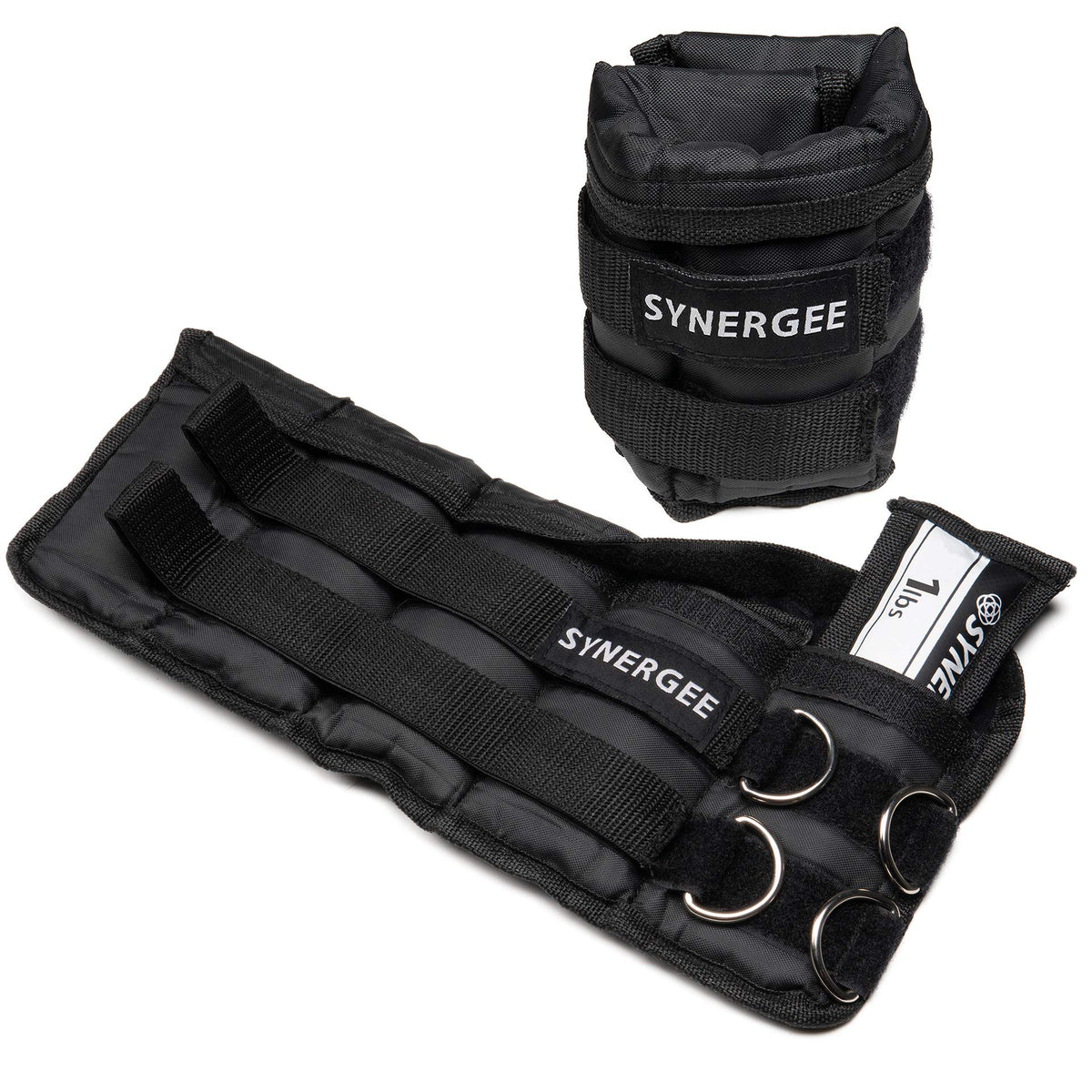 Adjustable Ankle/Wrist Weights Set of 2 W891