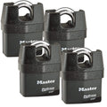 High Security Padlock with 8 Keys W989