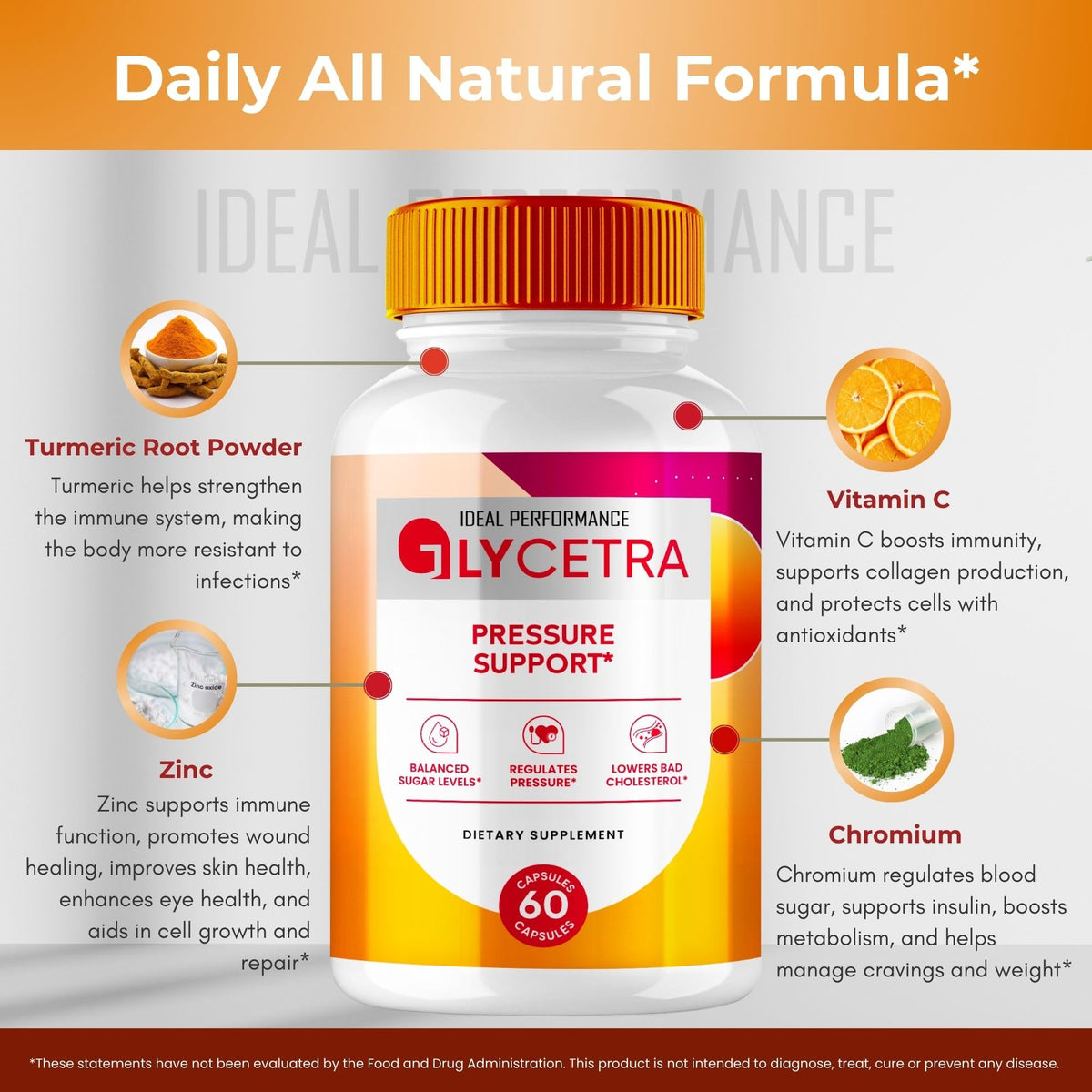 All Natural Circulation Capsules 3 Pack A106