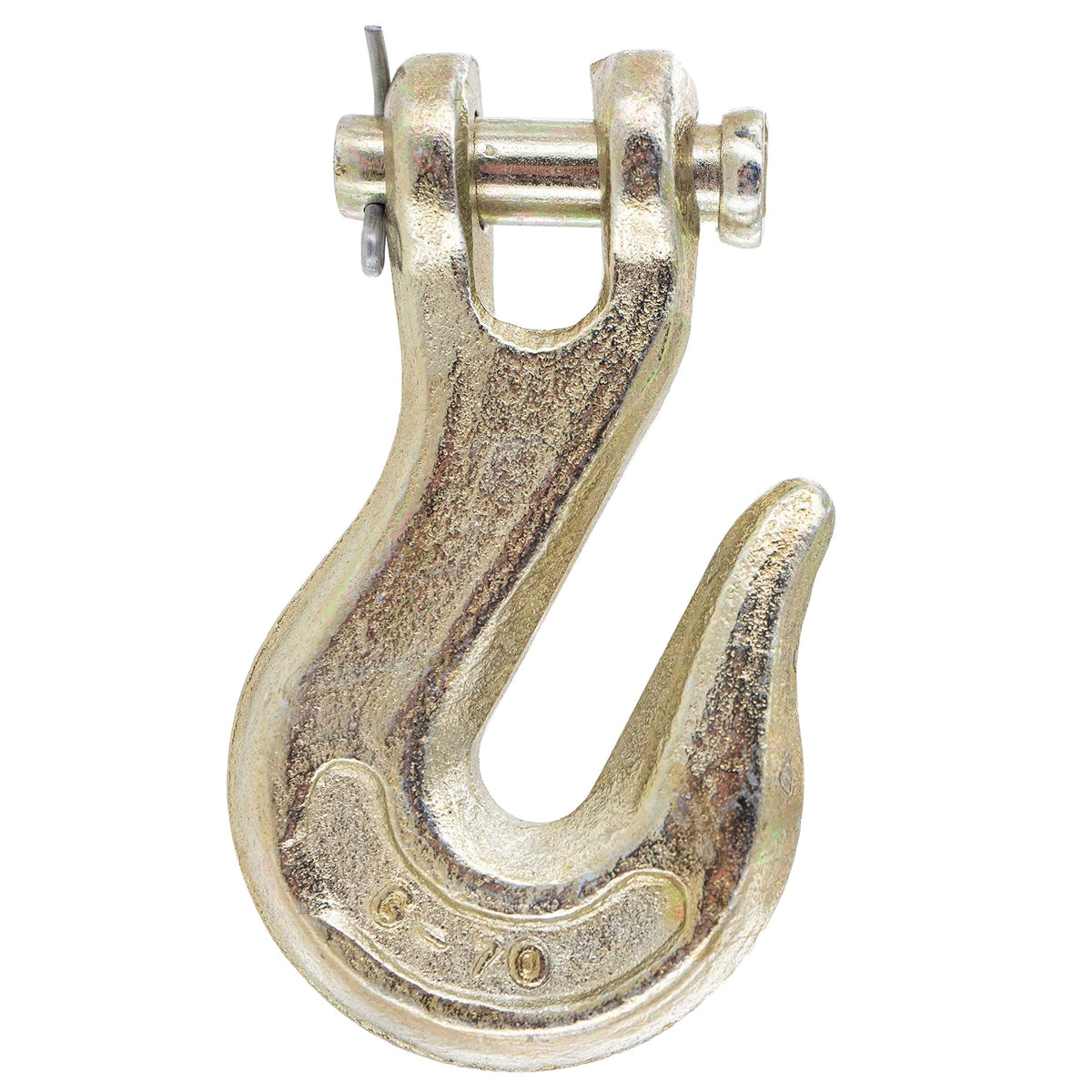 3/8 Inch Clevis Grab Hook 4-Pack Grade 70 J325326