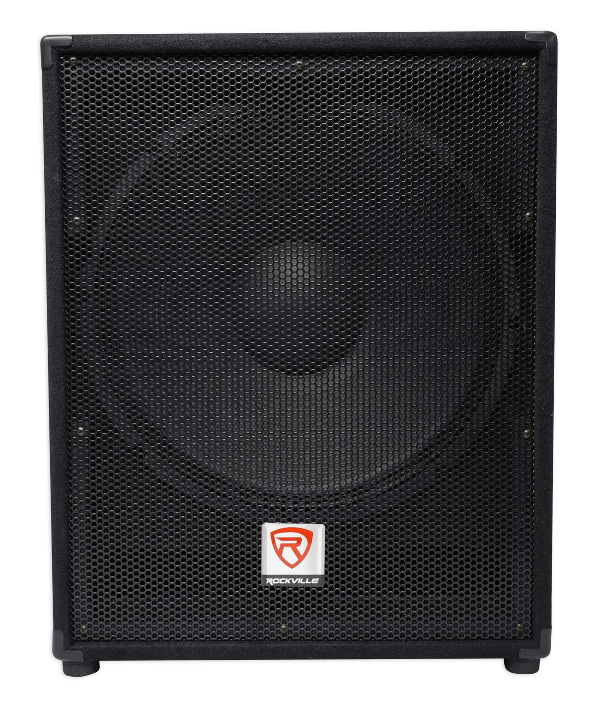 18" Passive 8-ohm Pro Audio Subwoofer with MDF Cabinet Z2166