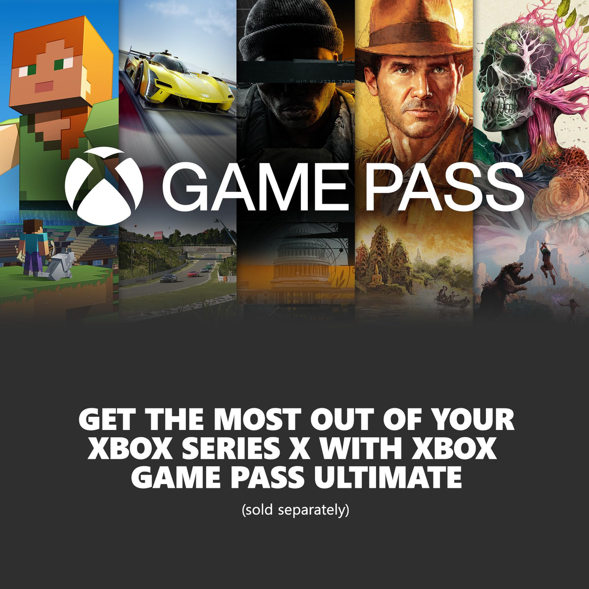 Xbox Series X 1TB Digital Edition S9110