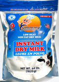 64 oz Instant Nonfat Powdered Dry Milk F7964