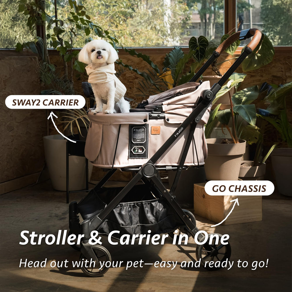 Pet Car Seat and Carrier B257