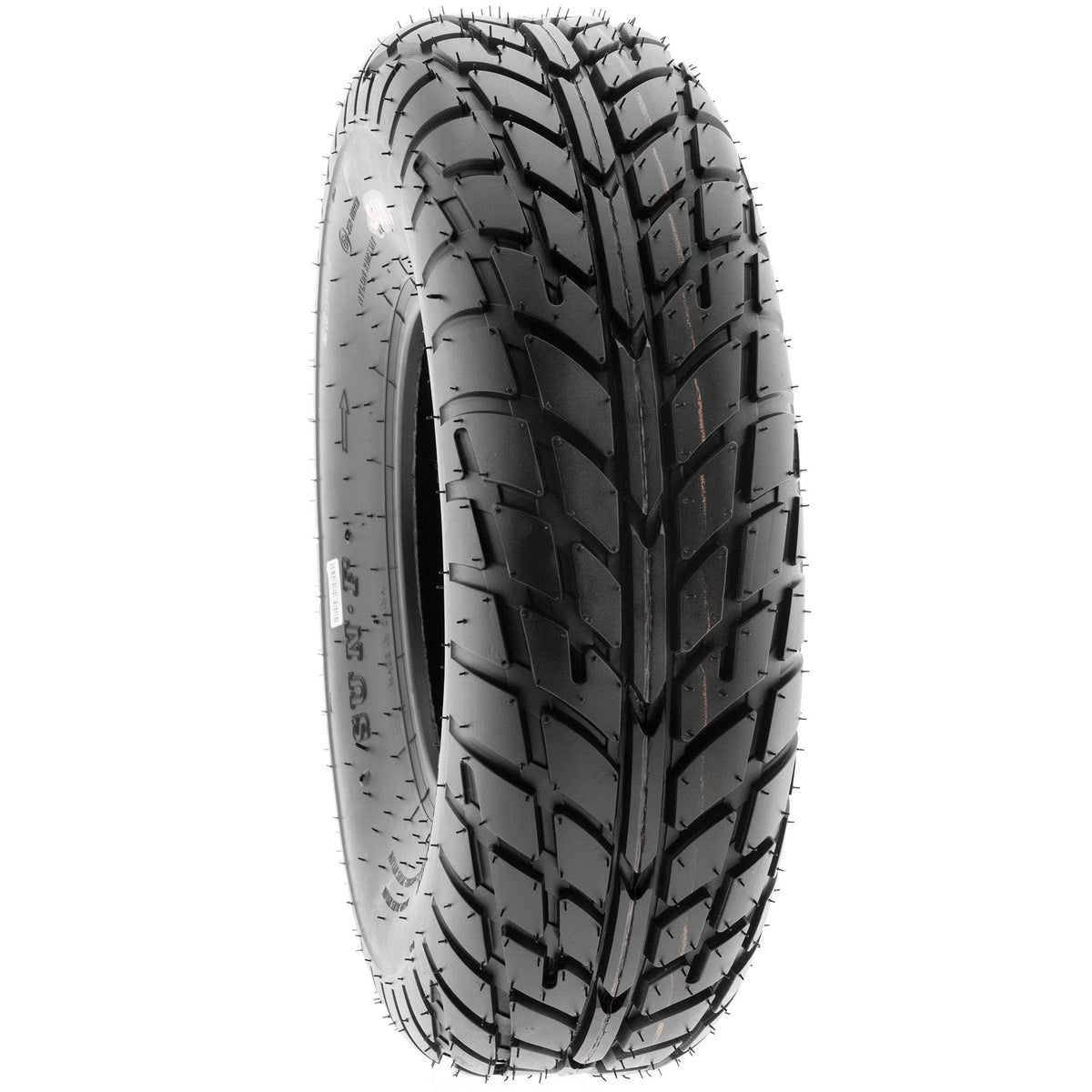 Pair of 2 ATV UTV Tires 19x7-8 Tubeless A269