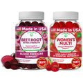 Beet Root and Multivitamin Gummies M788358