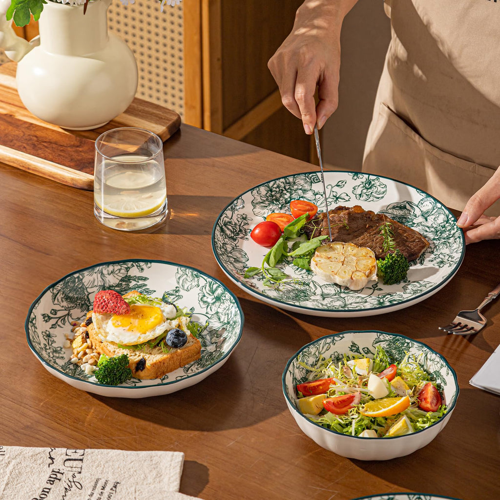 Ceramic Dinnerware Set Y26008