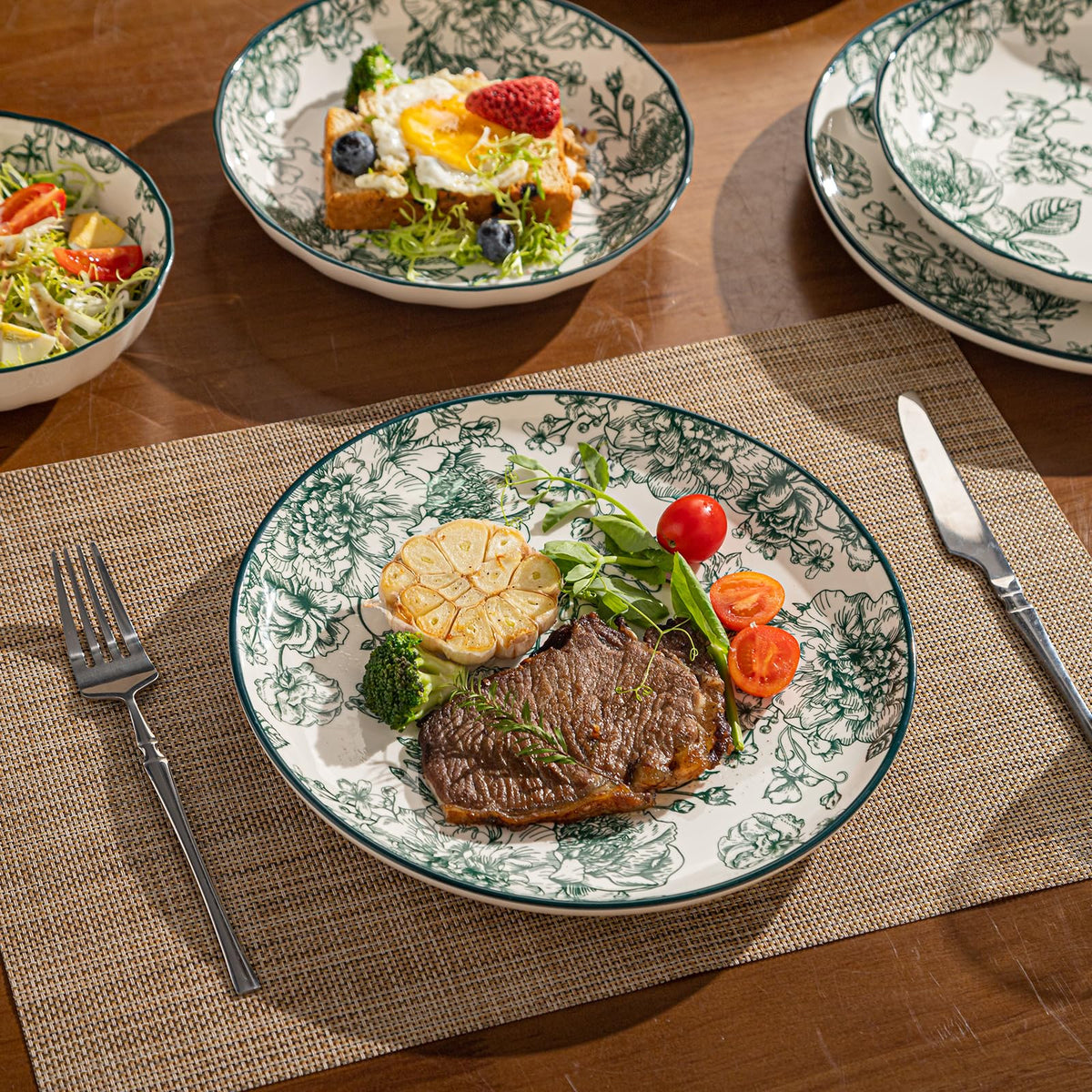 Ceramic Dinnerware Set Y26008