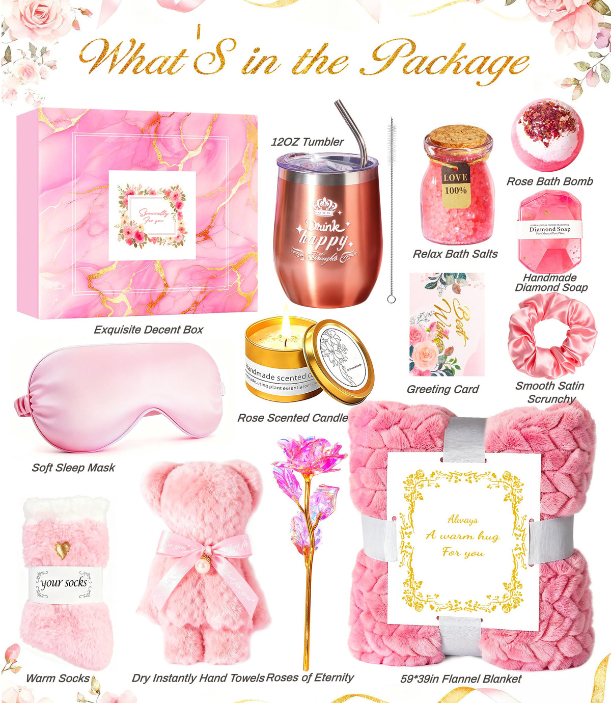 Gifts Basket J478