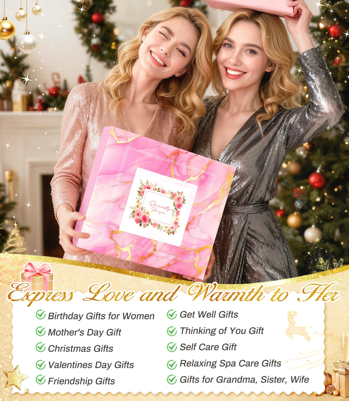 Gifts Basket J478