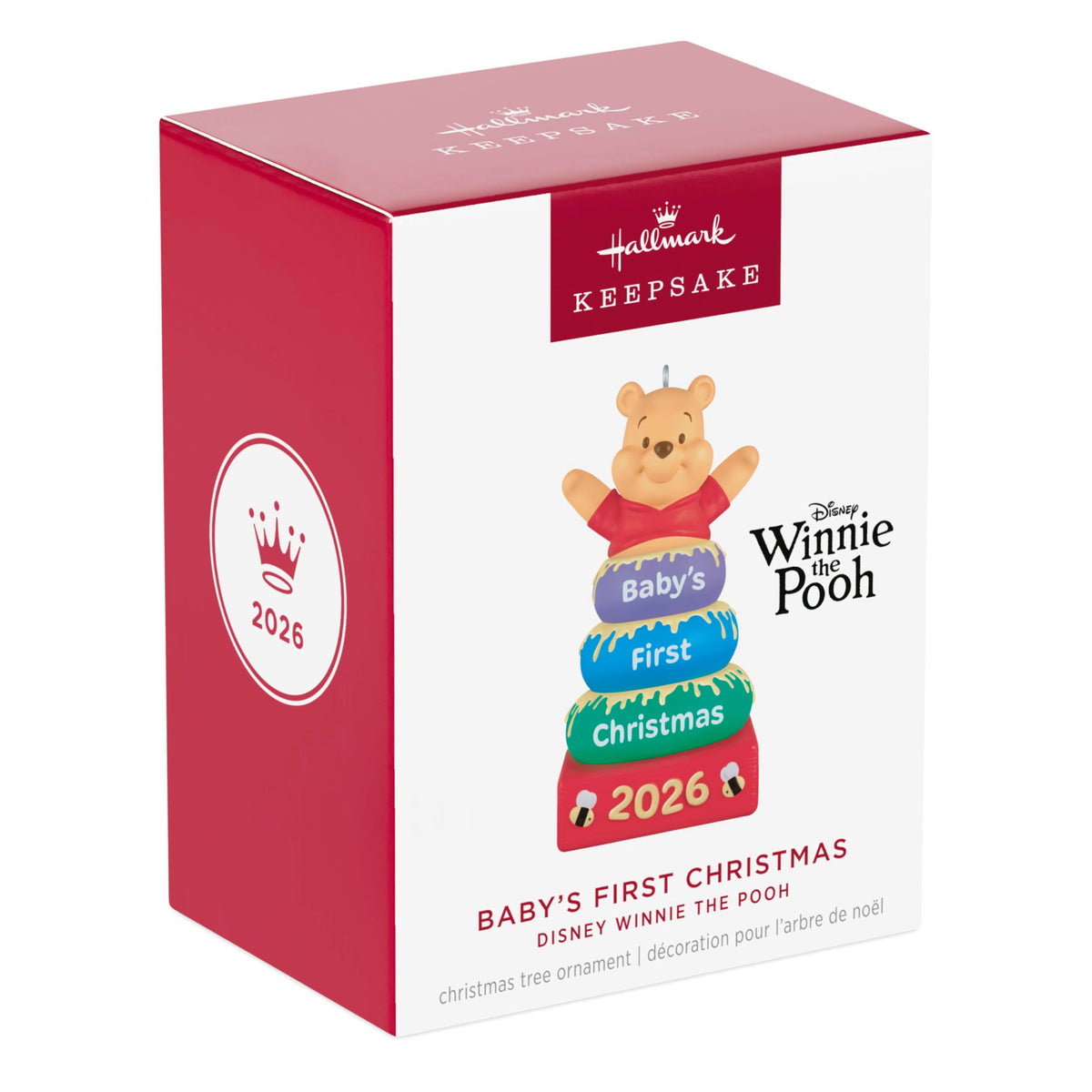 Christmas Ornament B9672
