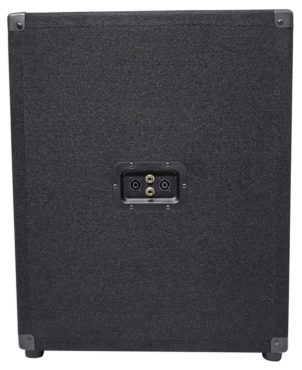 18" Passive 8-ohm Pro Audio Subwoofer with MDF Cabinet Z2166