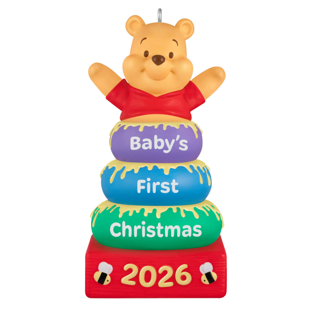 Christmas Ornament B9672